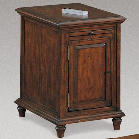 Chair Side Cabinet